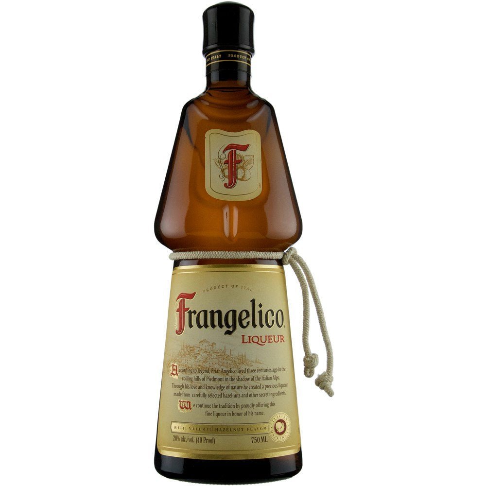 Frangelico Liqueur - Whiskey Mix