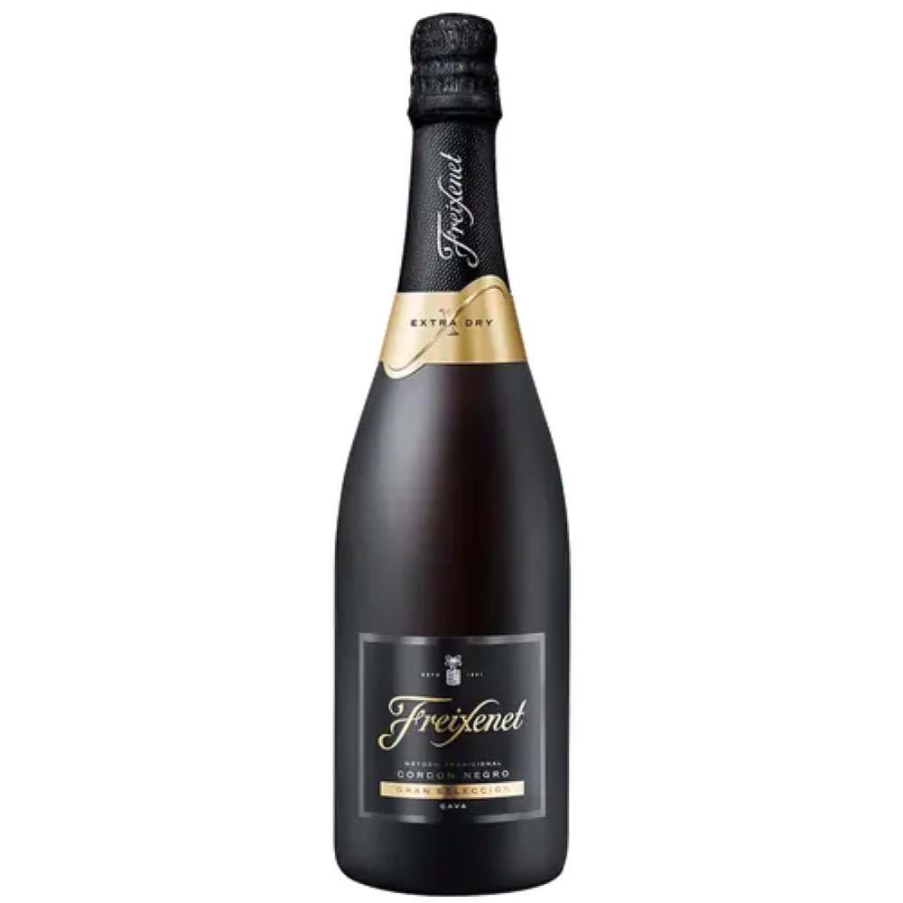 Freixenet Cordon Negro Brut Spain - Whiskey Mix