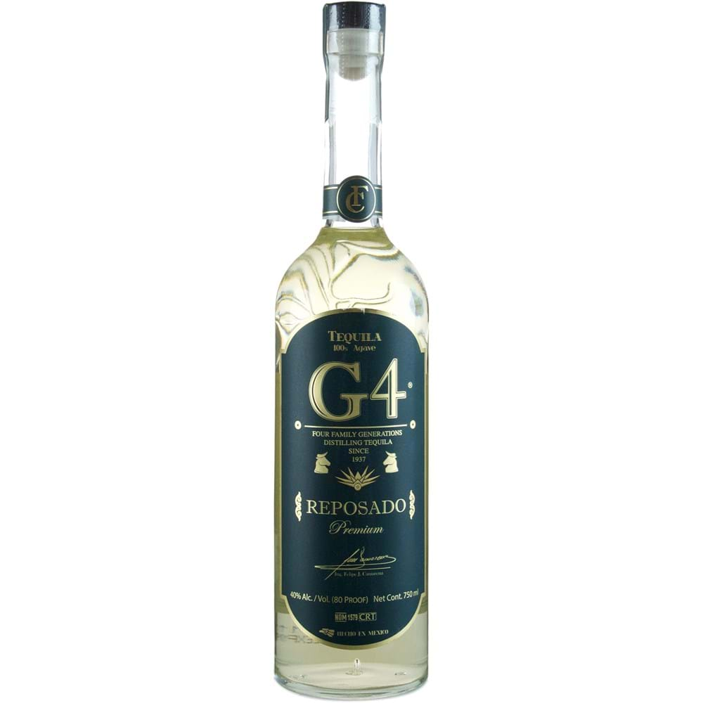 G4 Reposado Tequila - Whiskey Mix