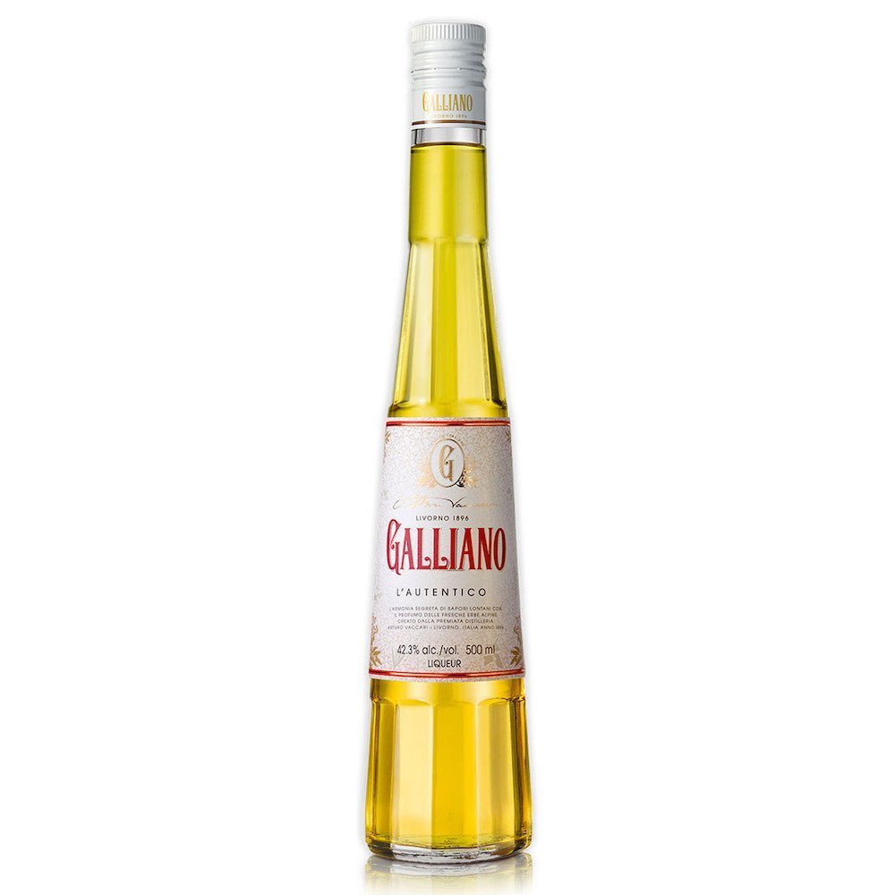 Galliano Liqueur - Whiskey Mix