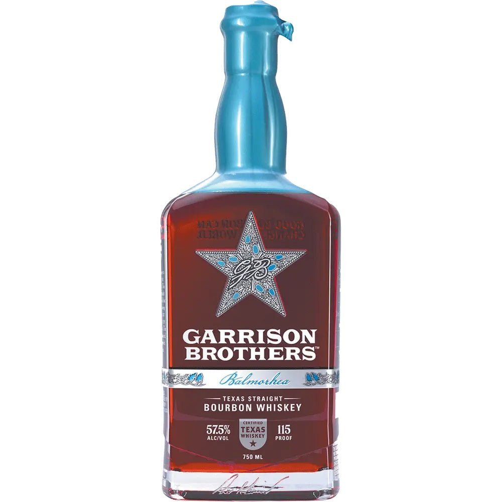 Garrison Brothers Balmorhea Straight Bourbon Whiskey - Whiskey Mix