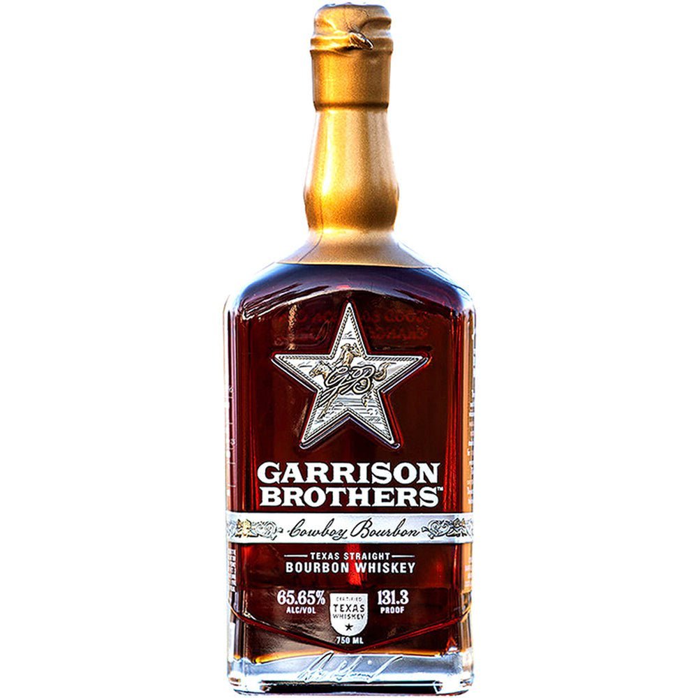 Garrison Brothers Cowboy Bourbon Straight Bourbon Whiskey - Whiskey Mix