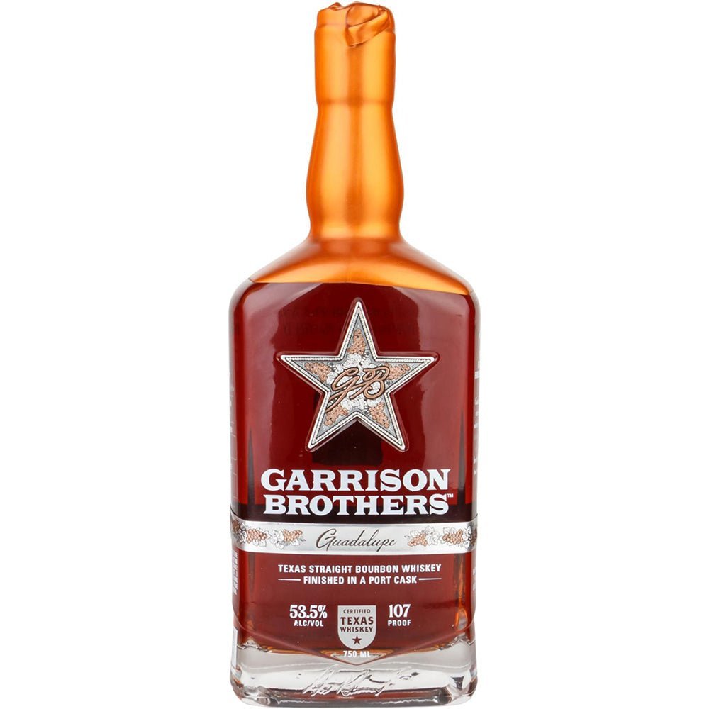 Garrison Brothers Guadalupe Straight Bourbon Whiskey - Whiskey Mix