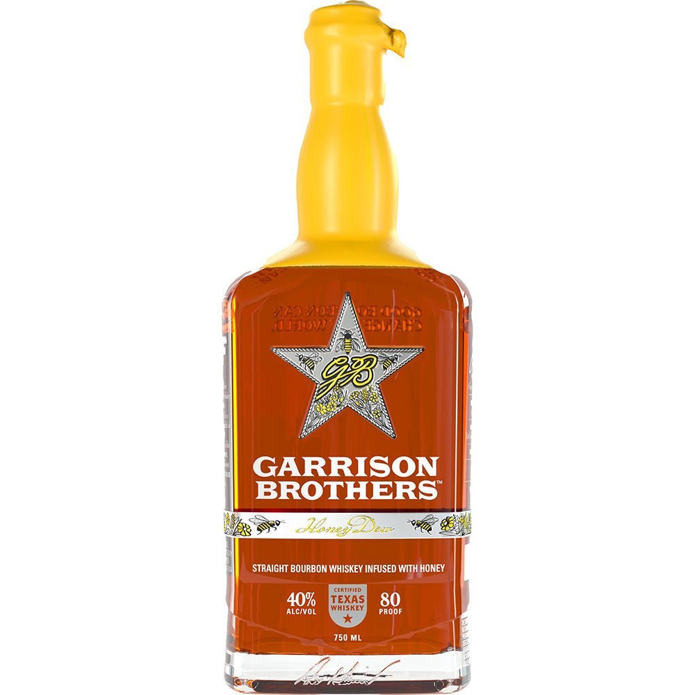 Garrison Brothers HoneyDew Bourbon Whiskey - Whiskey Mix