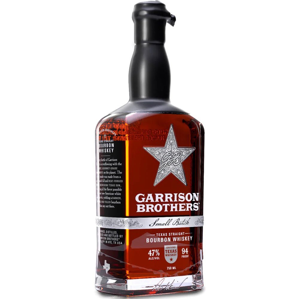 Garrison Brothers Small Batch Straight Bourbon Whiskey - Whiskey Mix