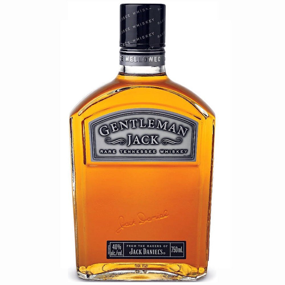 Gentleman Jack Double Mellowed Tennessee Whiskey - Whiskey Mix