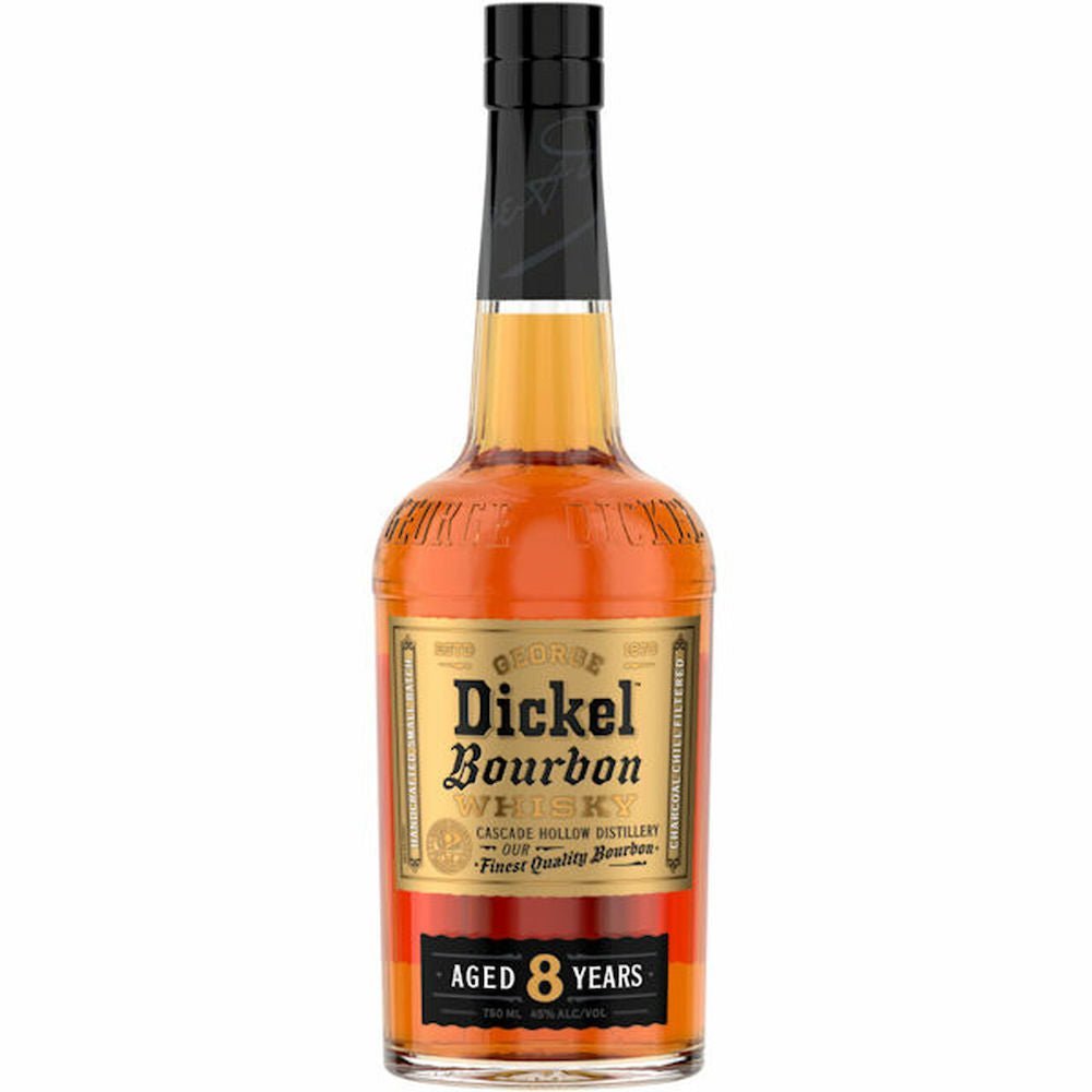 George Dickel 8 Year Old Bourbon Whiskey - Whiskey Mix