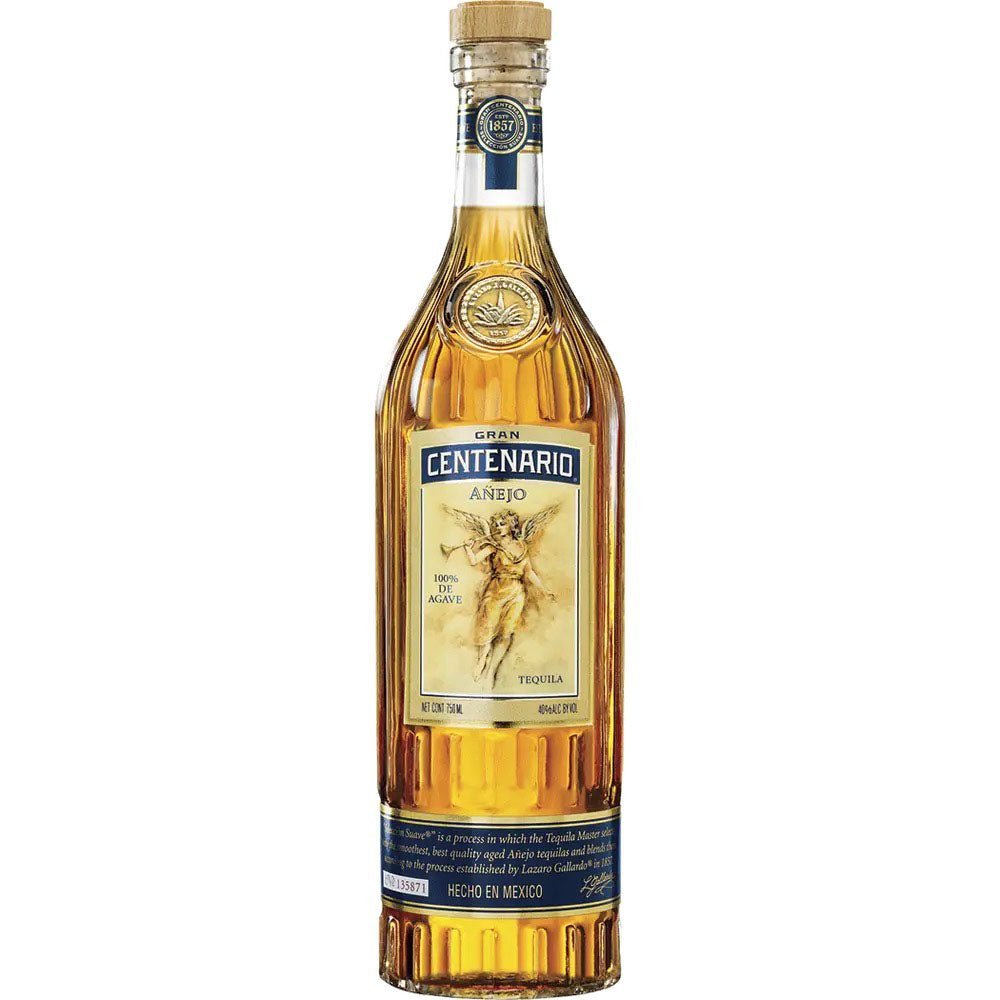 Gran Centenario Anejo Tequila - Whiskey Mix