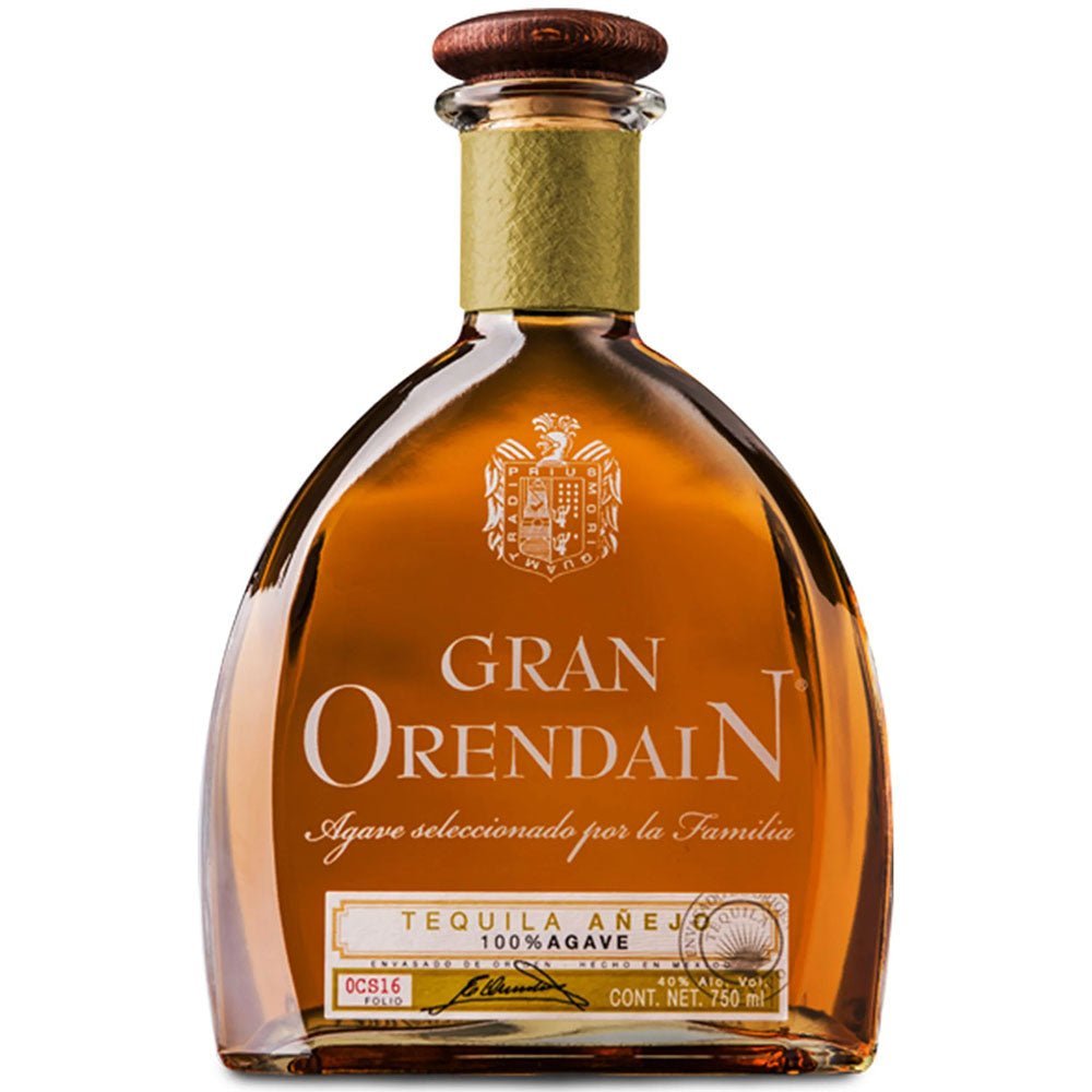 Gran Orendain Anejo Tequila - Whiskey Mix