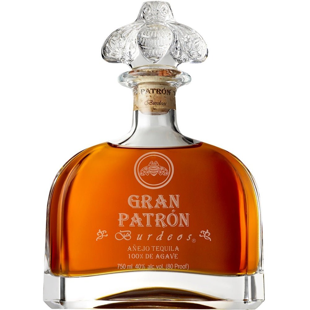 Gran Patrón Burdeos Añejo Tequila - Whiskey Mix