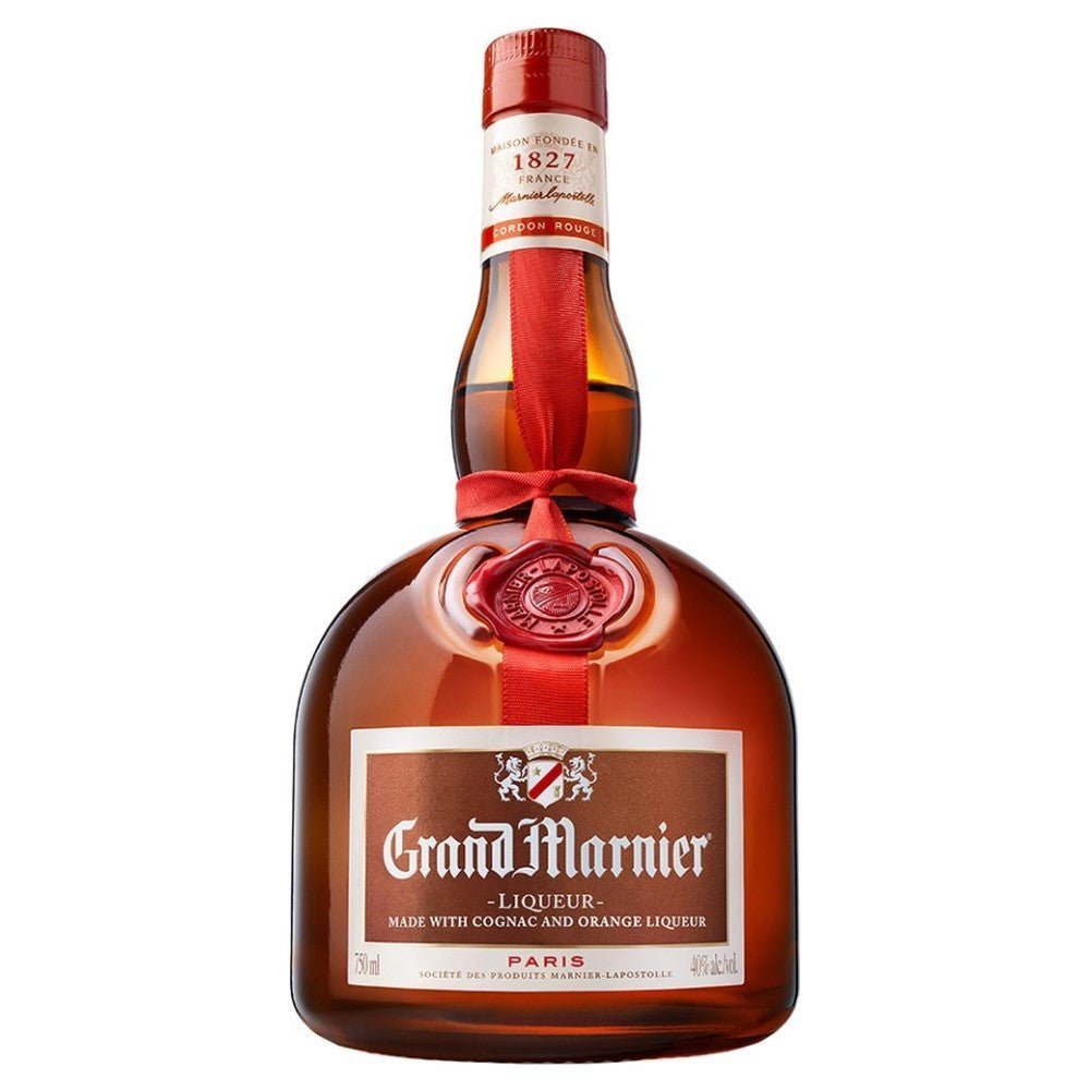 Grand Marnier Cordon Rouge Liqueur - Whiskey Mix