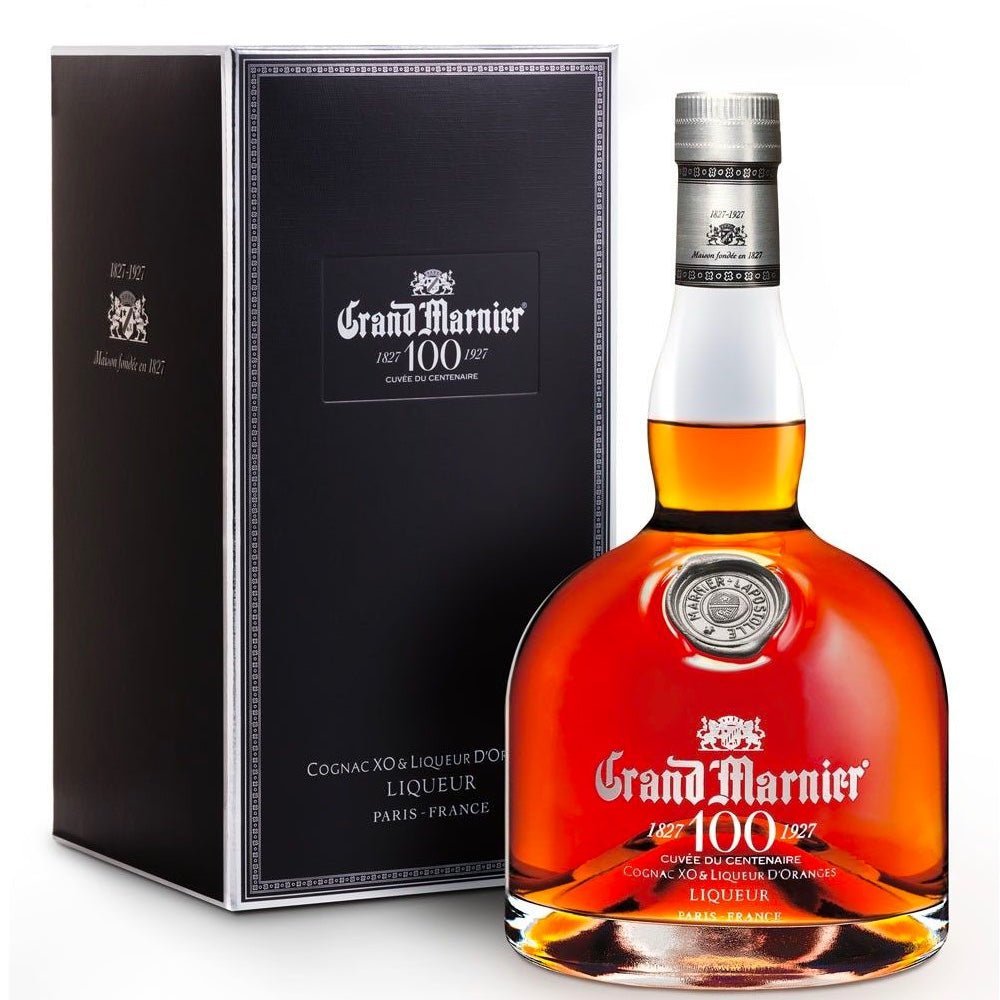 Grand Marnier Cuvée du Centenaire 100 Liqueur - Whiskey Mix