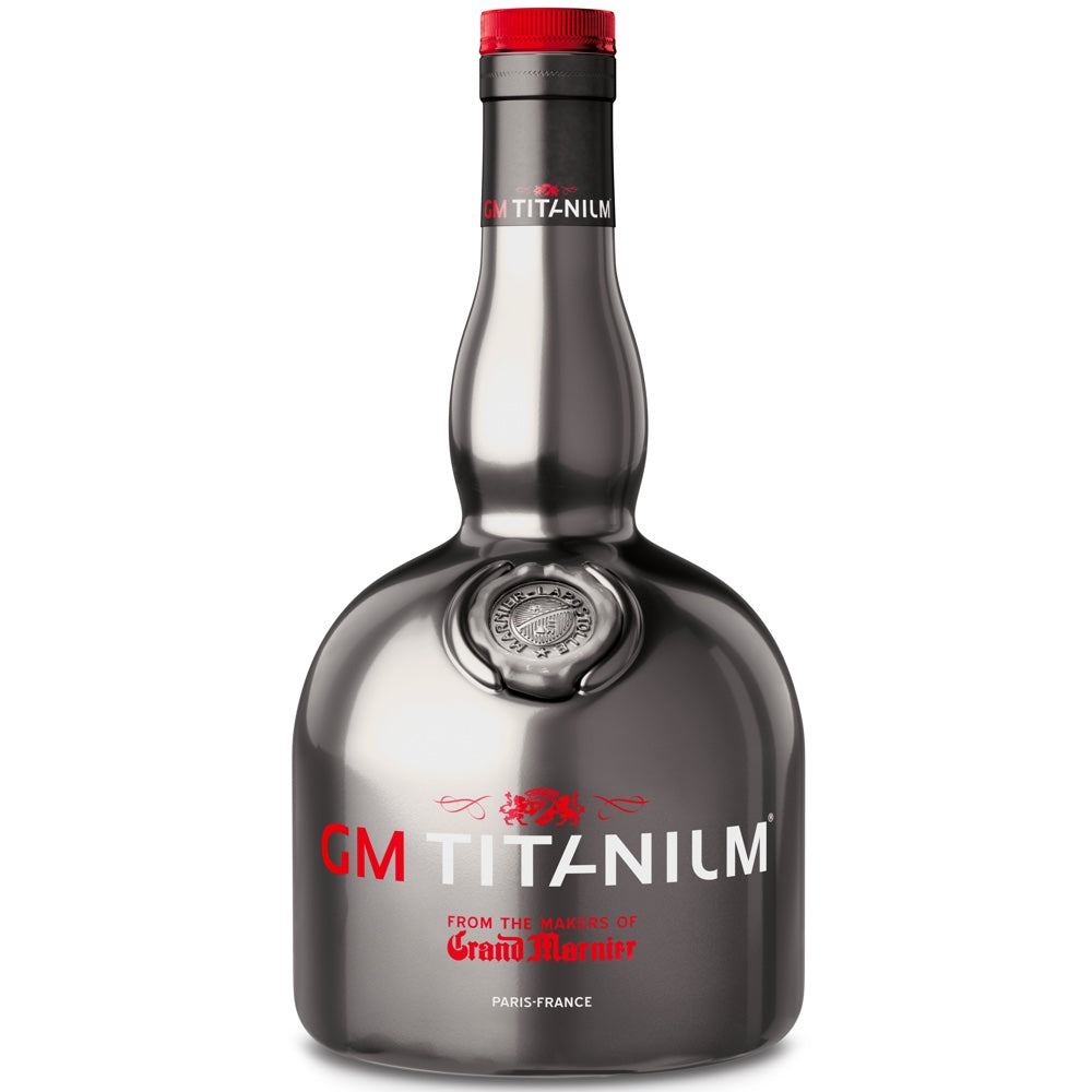 Grand Marnier Titanium Liqueur Wine