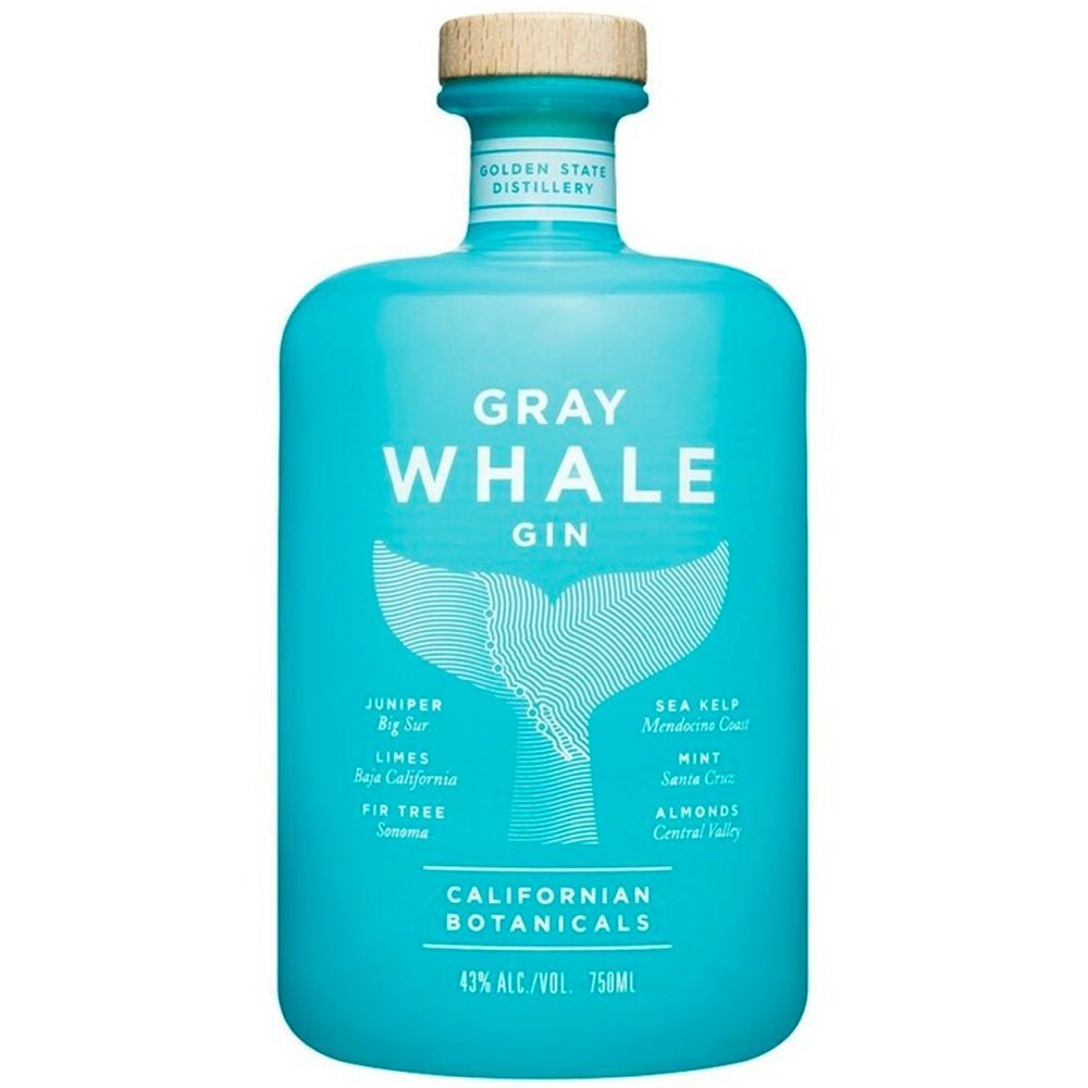 Gray Whale Gin - Whiskey Mix