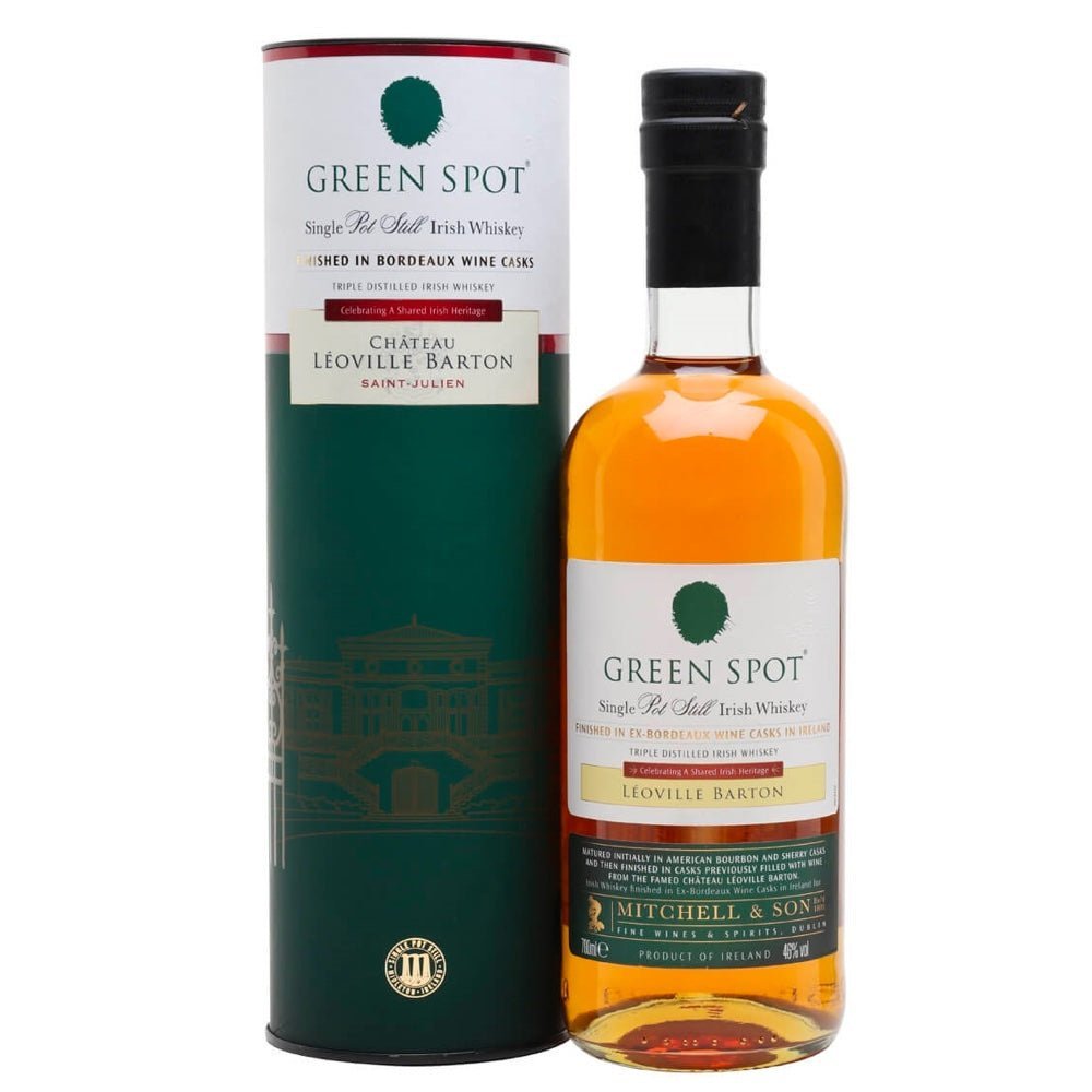 Green Spot Leoville Barton Whisky - Whiskey Mix
