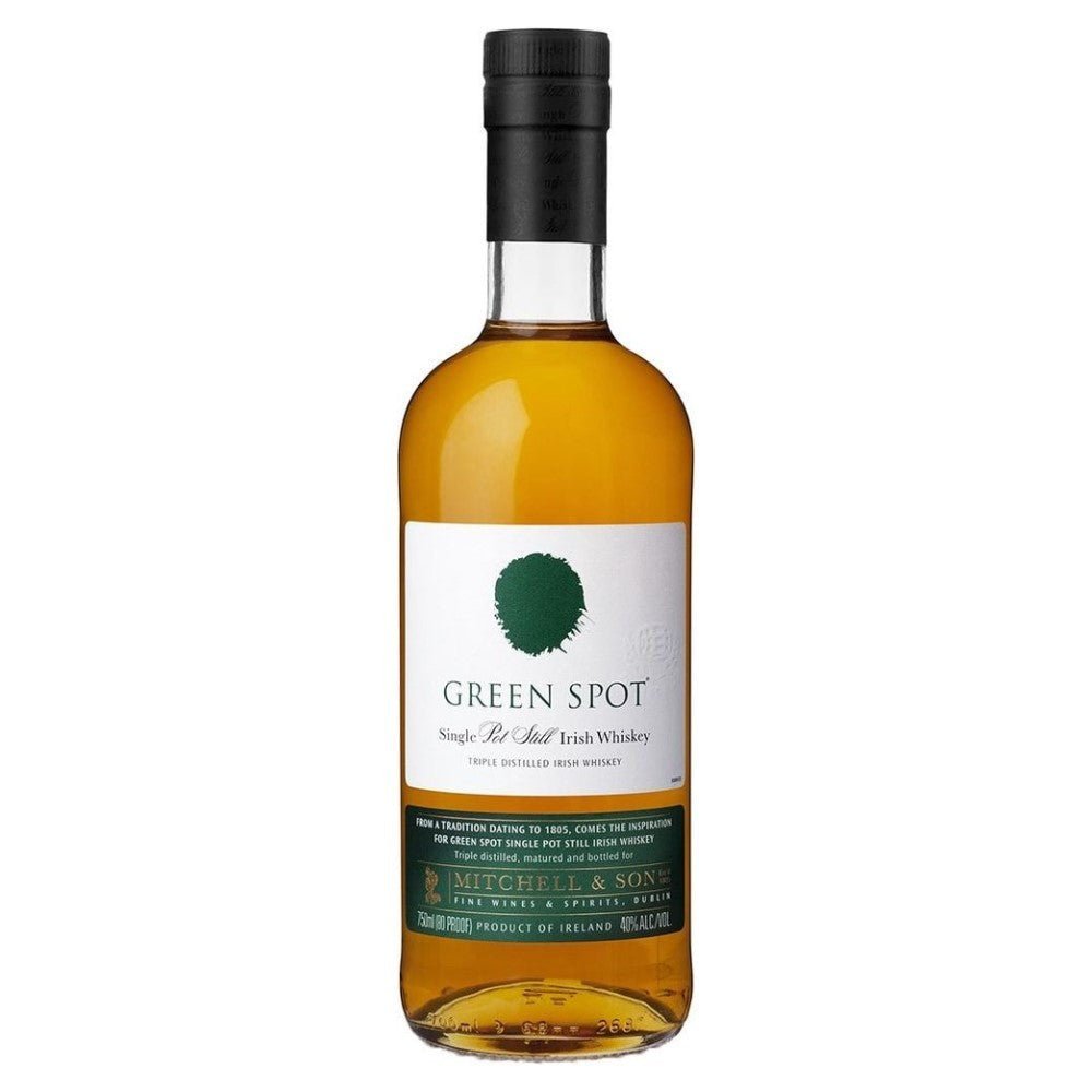 Green Spot Single Pot Still Irish Whiskey - Whiskey Mix