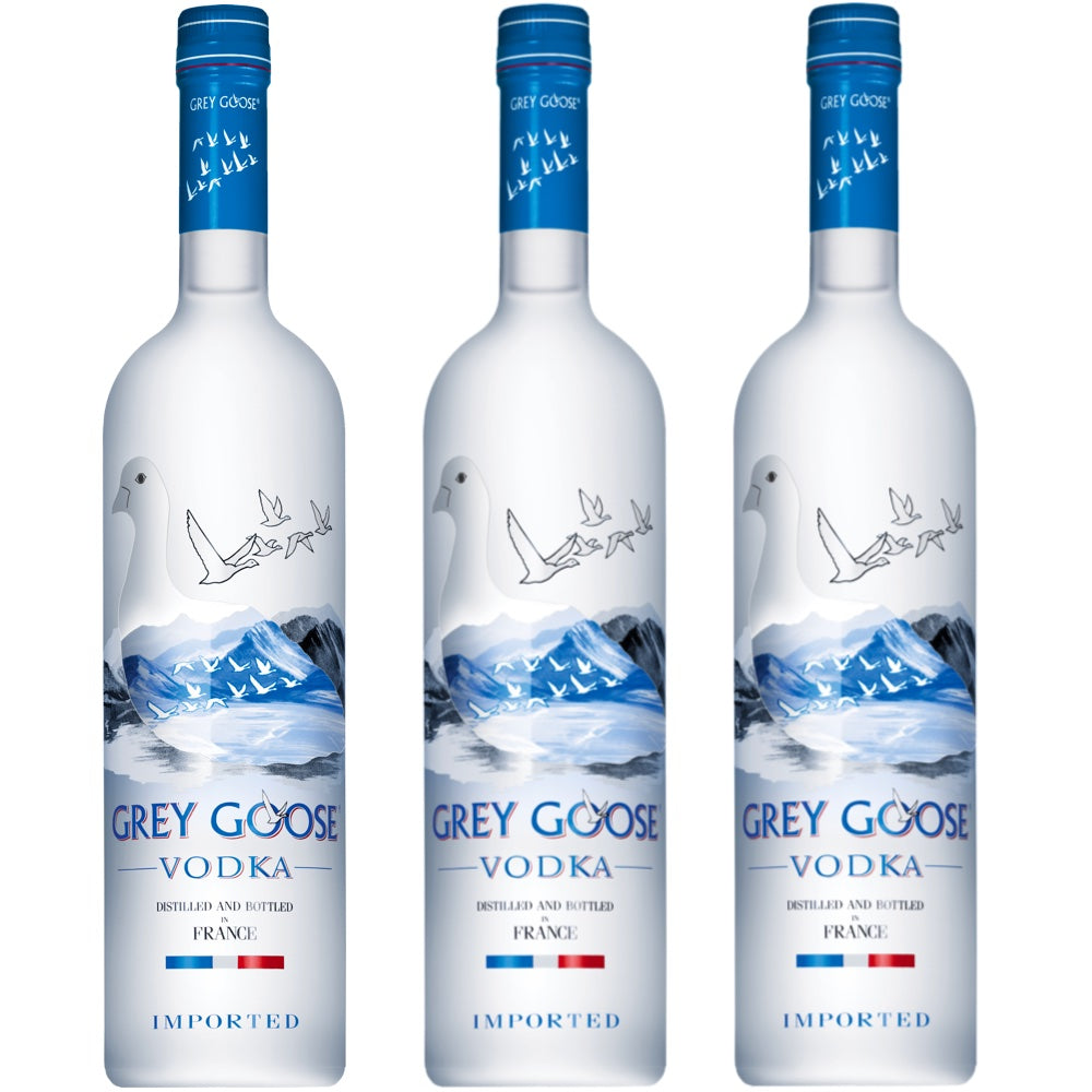 What Is Grey Goose Vodka?