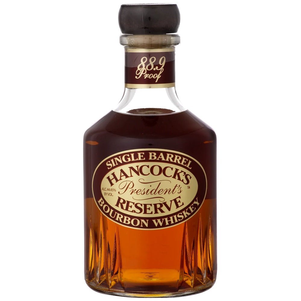 Hancock's President's Reserve Single Barrel Bourbon Whiskey - Whiskey Mix