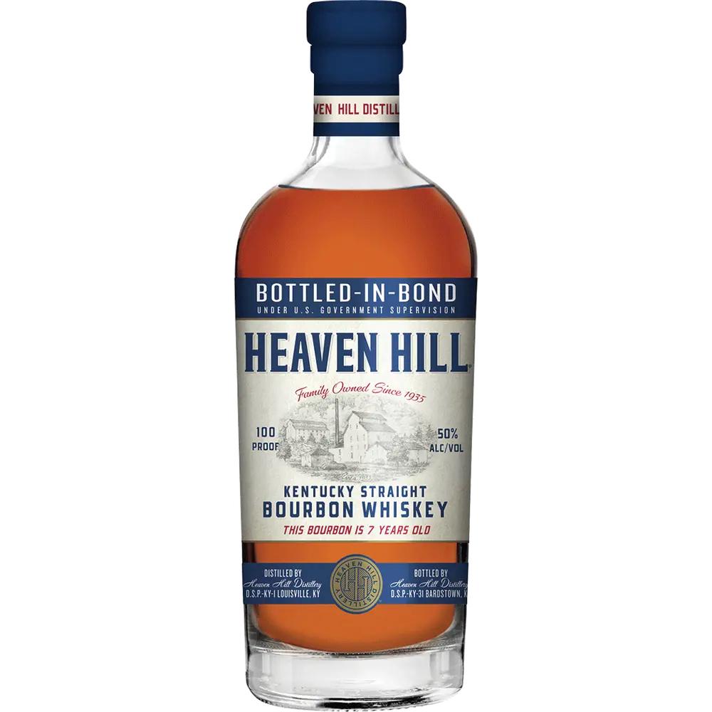 Heaven Hill 7 Year Old Bottled-In-Bond Bourbon Whiskey - Whiskey Mix