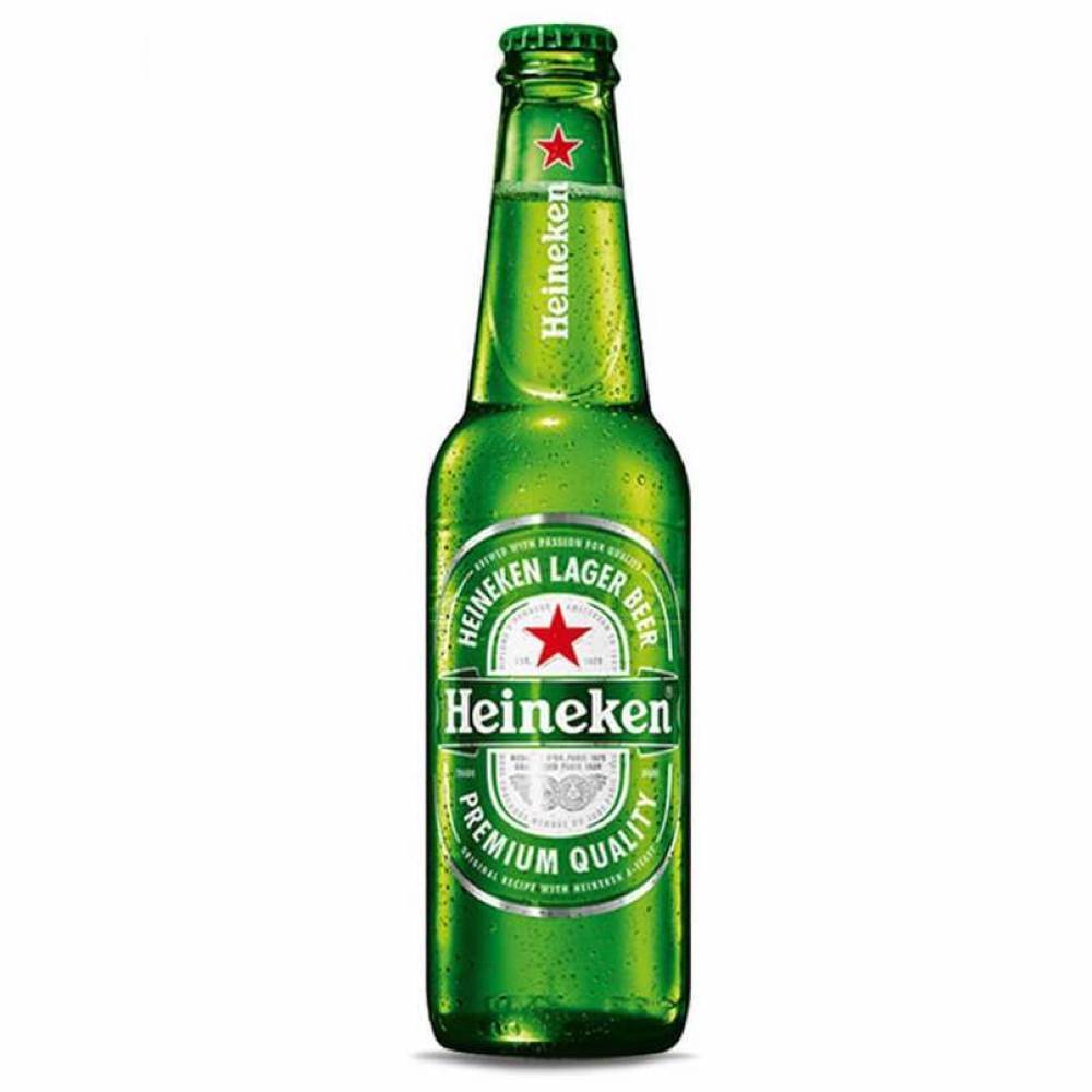 Heineken 6pk 12oz Btl 5.0% ABV