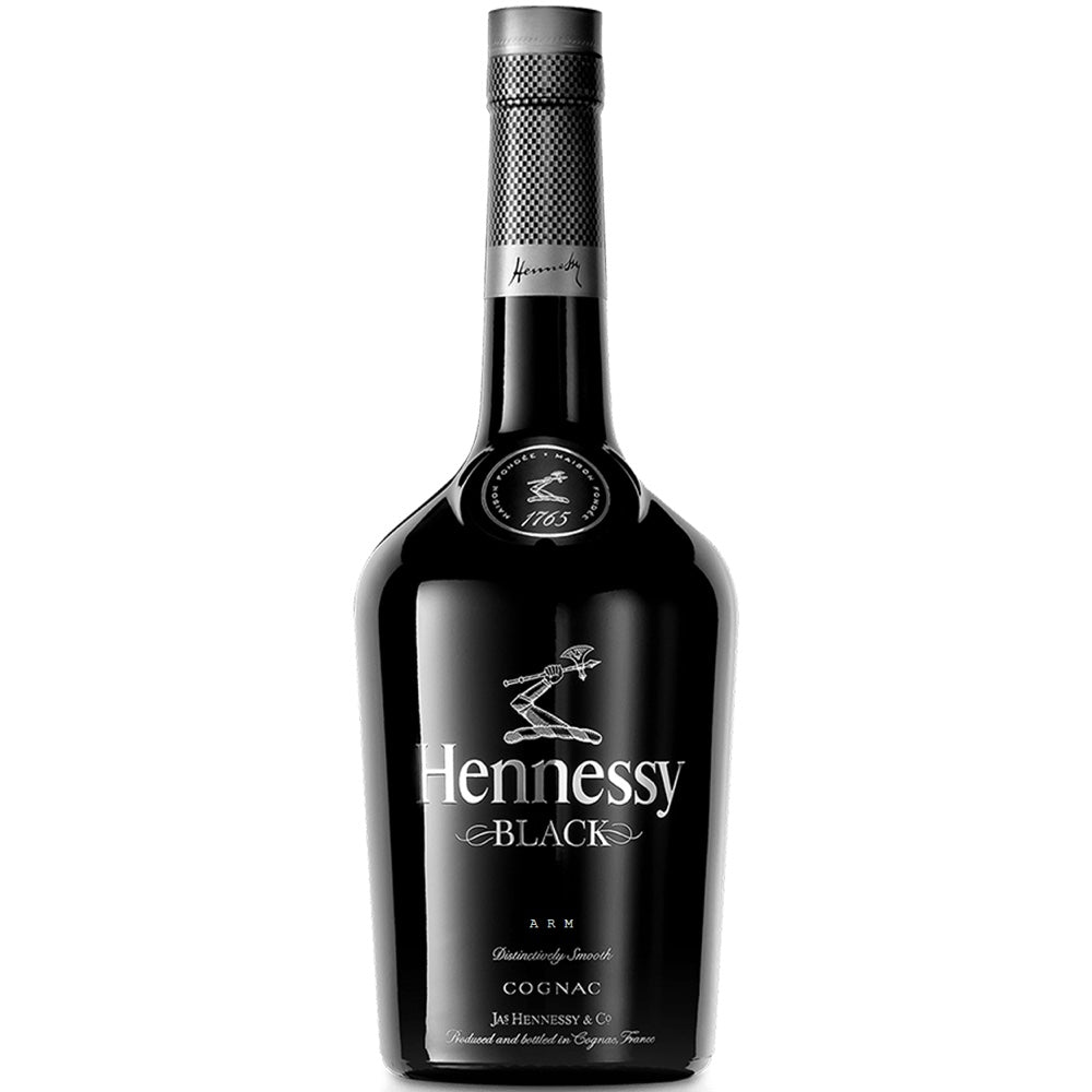 Hennessy Black Cognac - Whiskey Mix