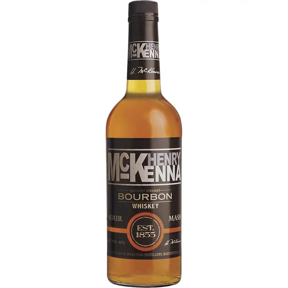 Henry Mckenna Bourbon Whiskey - Whiskey Mix