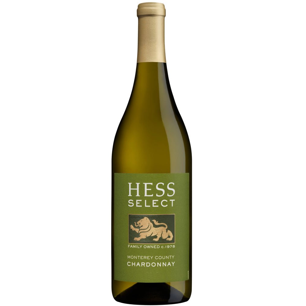 Hess Select Chardonnay California - Whiskey Mix