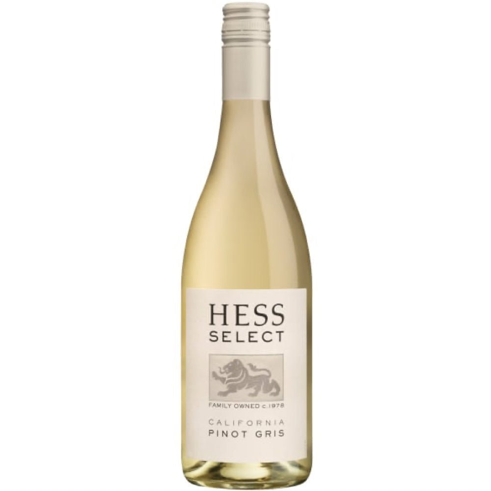 Hess Select Pinot Gris California - Whiskey Mix