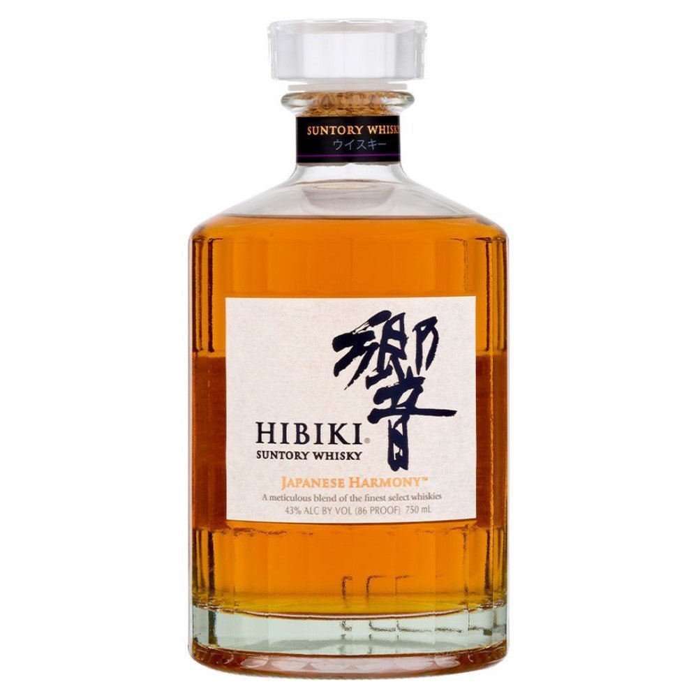 Hibiki Harmony Japanese Whiskey - Whiskey Mix