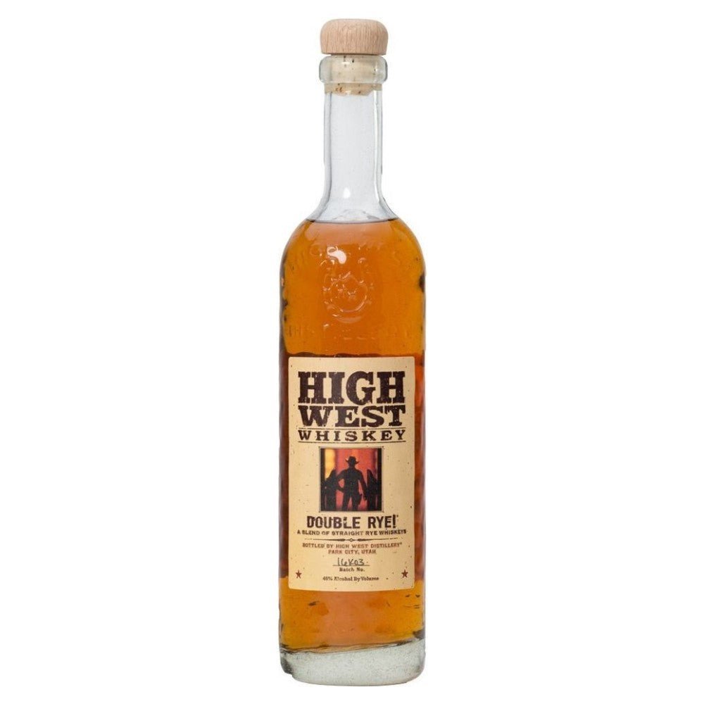 High West Double Rye Whiskey - Whiskey Mix