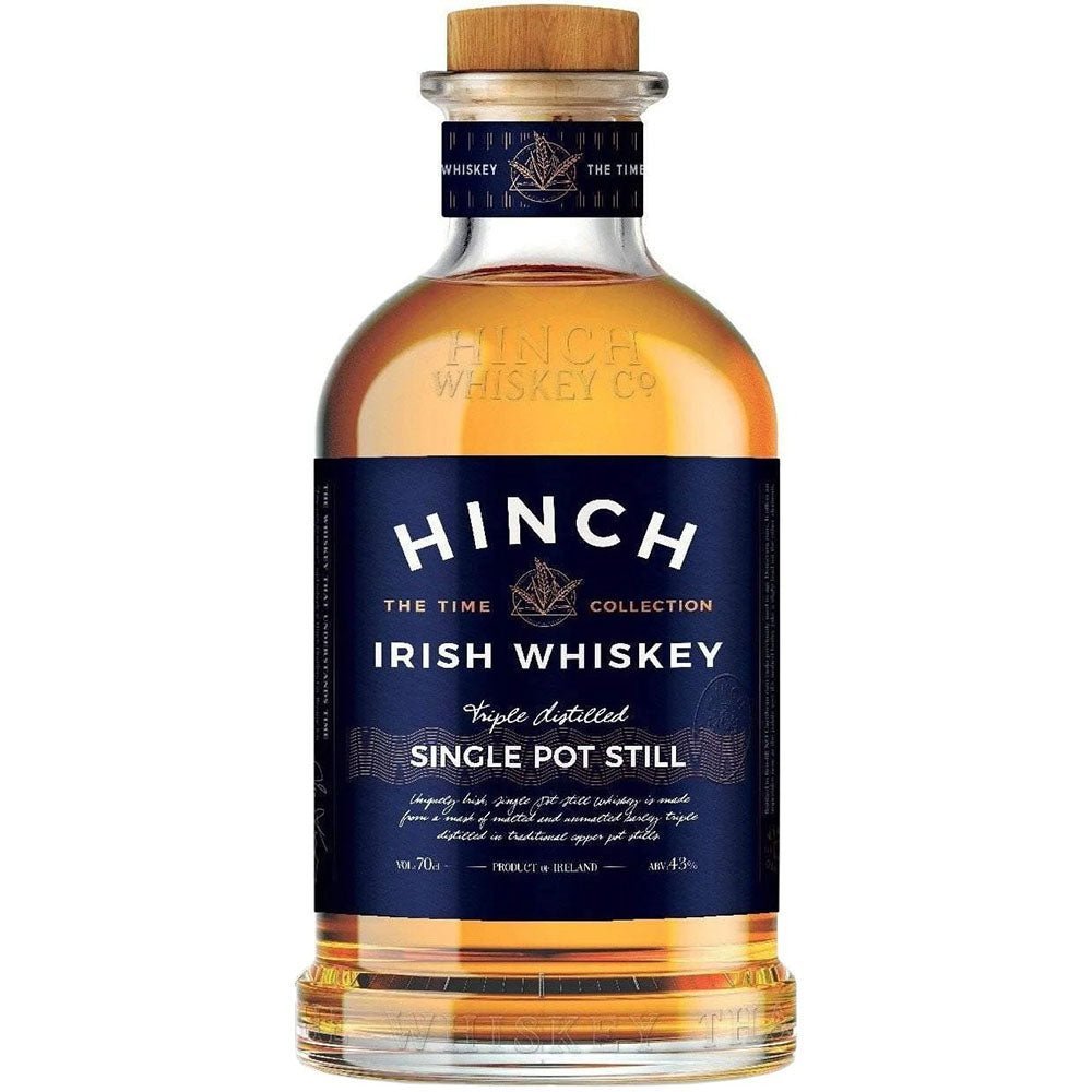 Hinch Single Pot Still Irish Whiskey - Whiskey Mix