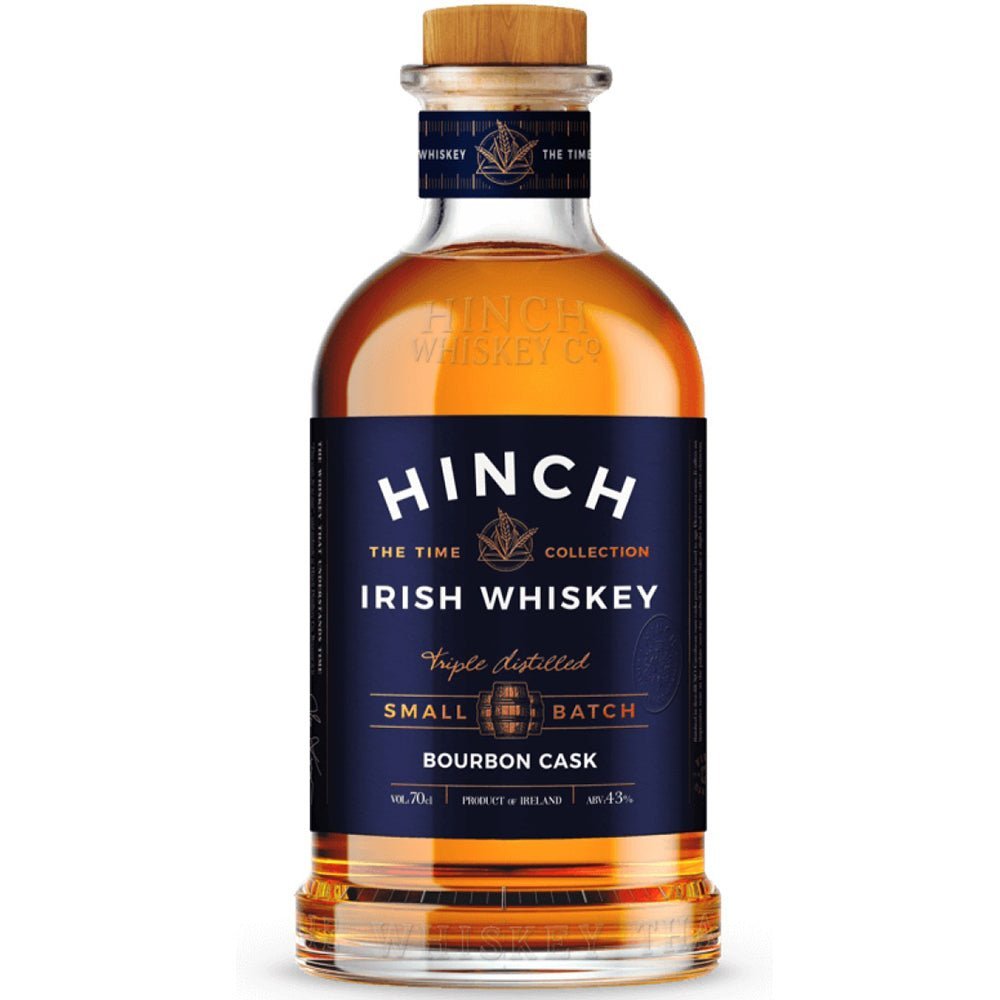 Hinch Small Batch Bourbon Cask Irish Whiskey - Whiskey Mix