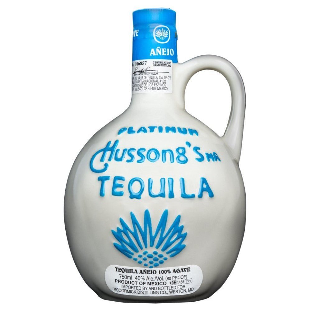 Hussong’s Platinum Tequila - Whiskey Mix