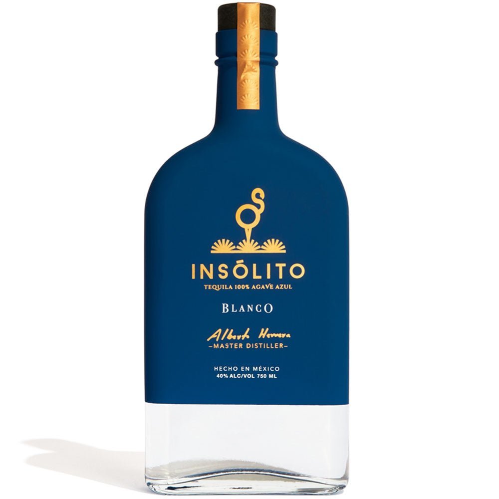 Insolito Blanco Tequila - Whiskey Mix