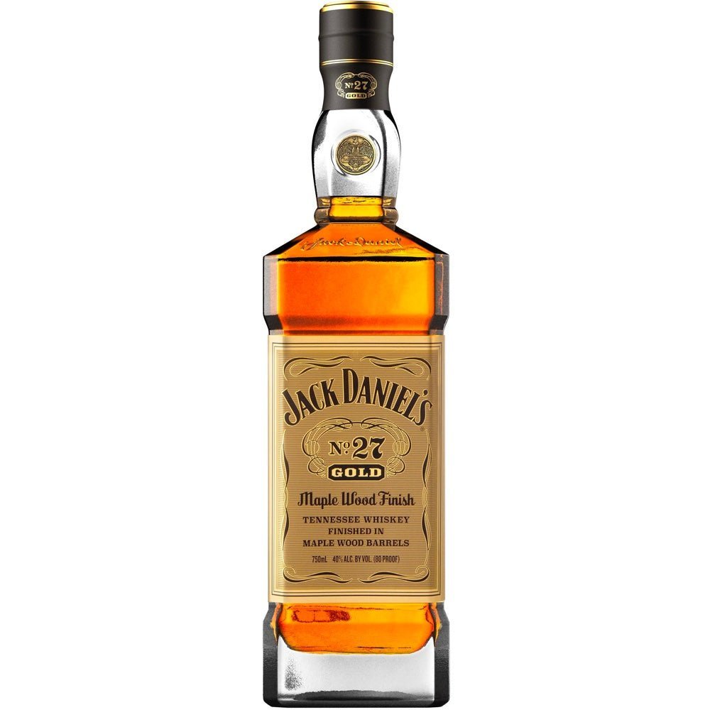 Jack Daniel's No. 27 Gold Tennessee Whiskey - Whiskey Mix