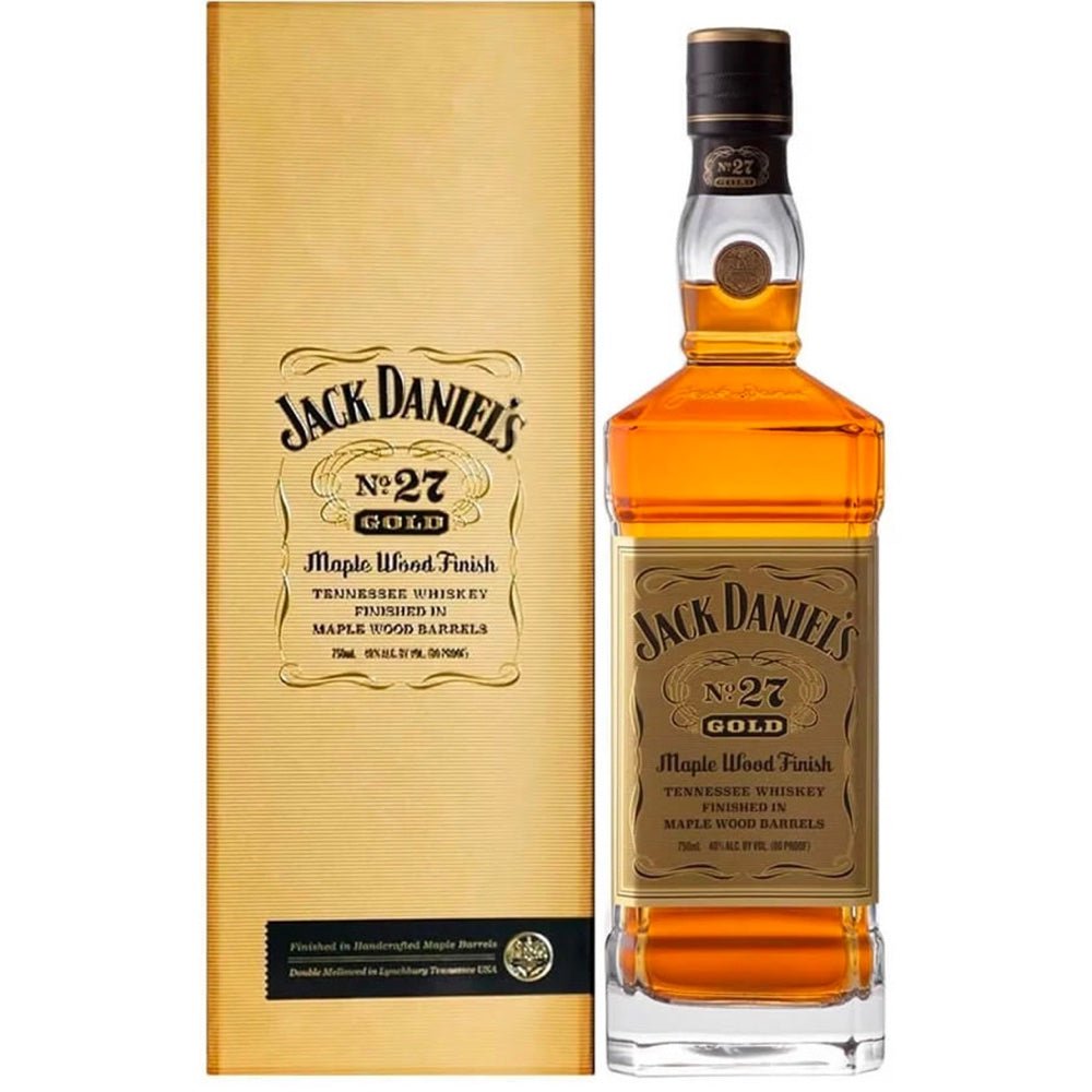 Jack Daniel's No. 27 Gold Tennessee Whiskey - Whiskey Mix