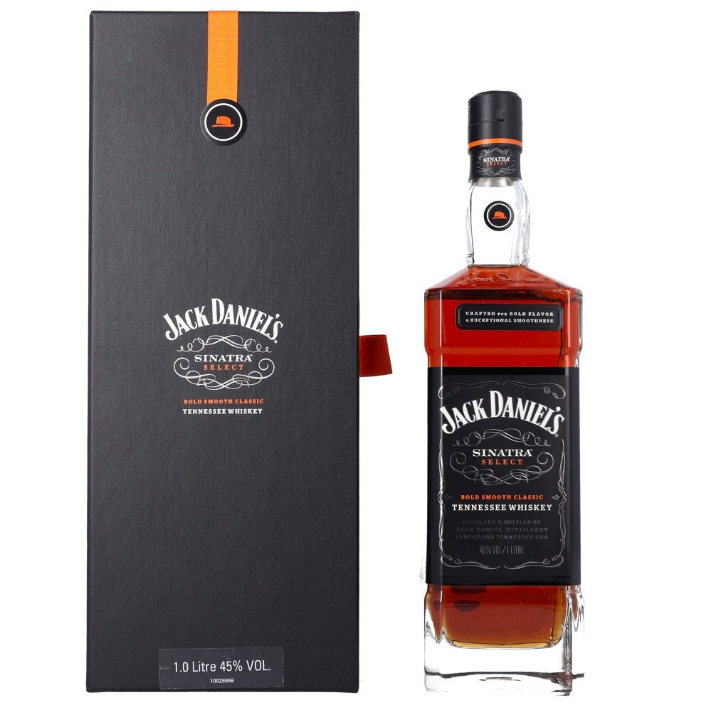Jack Daniel’s Sinatra Select Whiskey - Whiskey Mix
