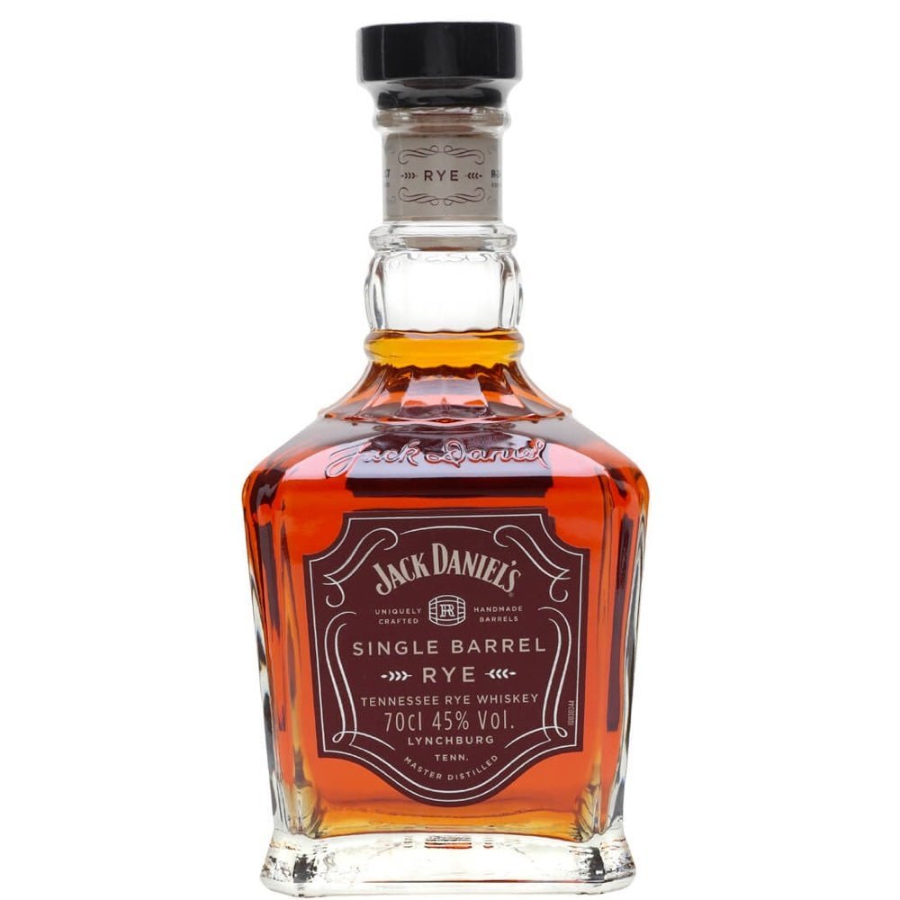 Jack Daniel’s Single Barrel Rye Whiskey - Whiskey Mix