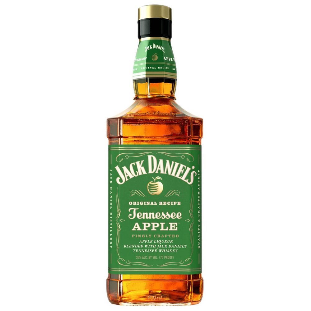 Jack Daniel’s Tennessee Apple Whiskey - Whiskey Mix