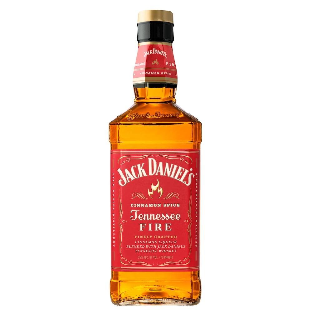 Jack Daniel’s Tennessee Fire Whiskey - Whiskey Mix