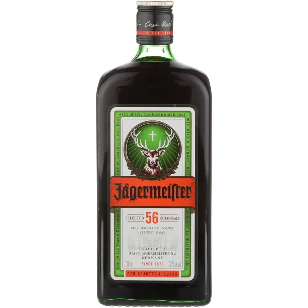 Jägermeister Liqueur - Whiskey Mix