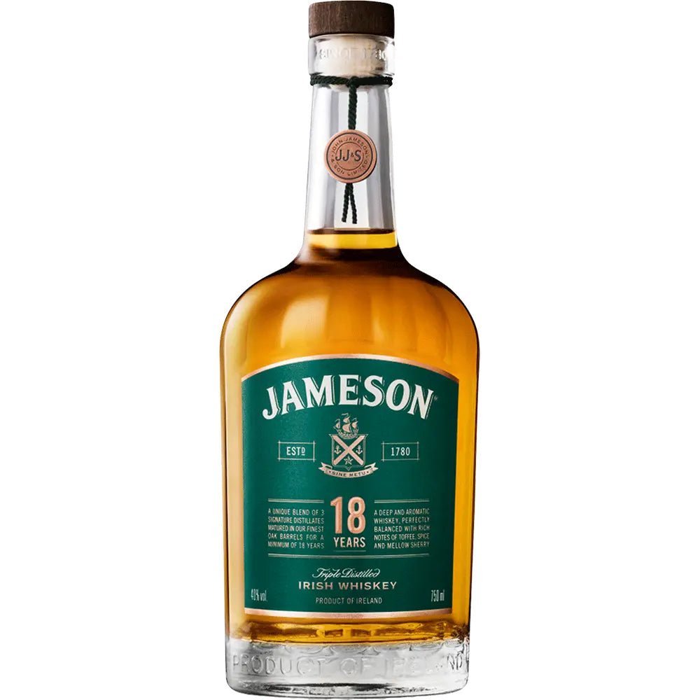 Jameson 18 Year Old Limited Reserve Irish Whiskey - Whiskey Mix