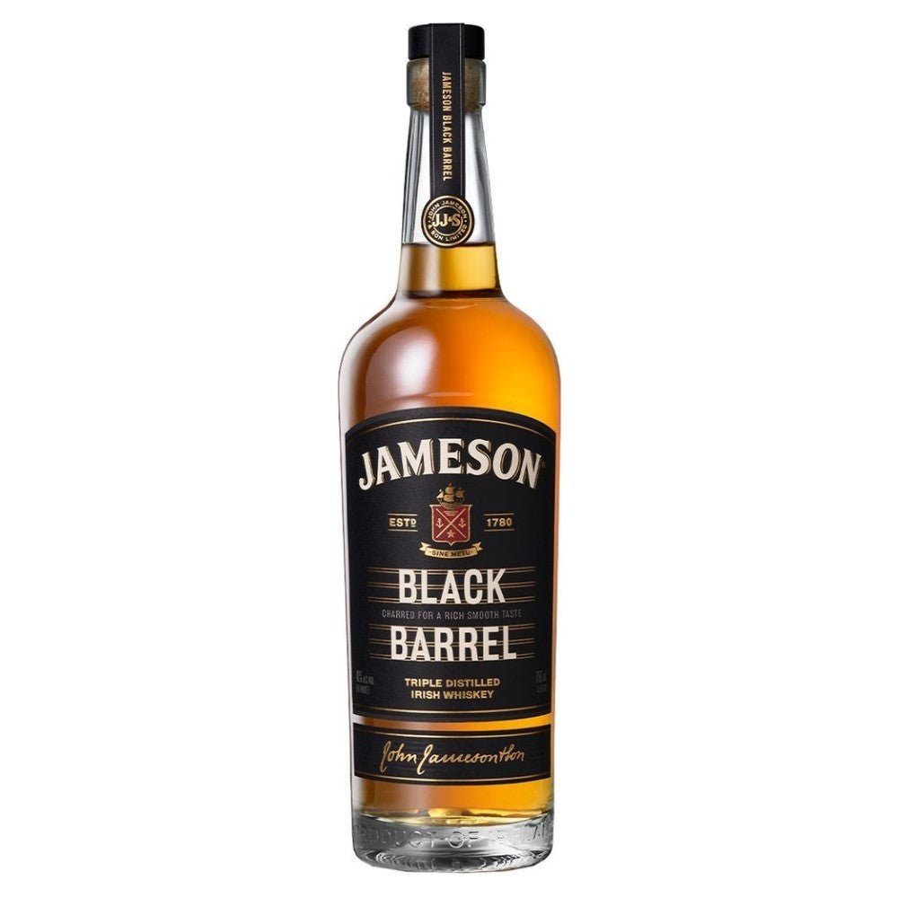 Jameson Black Barrel Irish Whiskey - Whiskey Mix