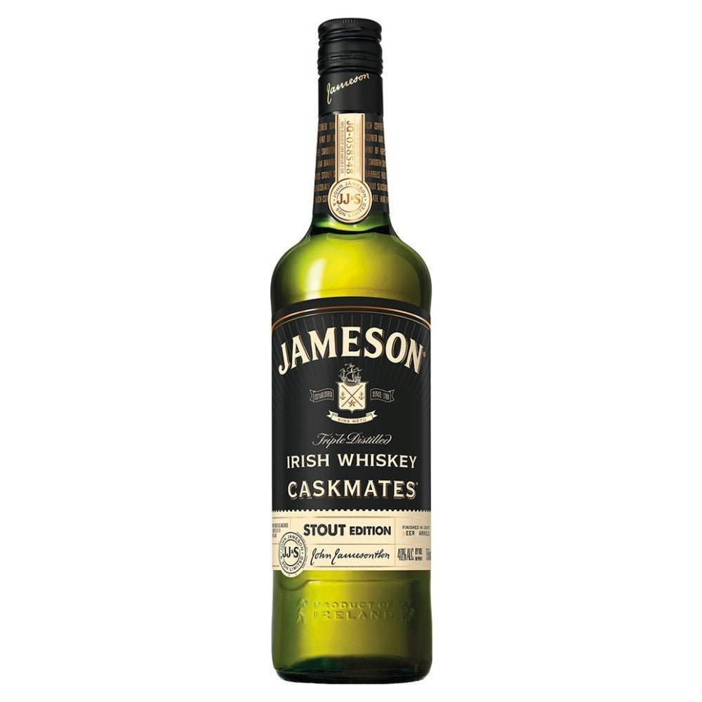 Jameson Caskmates Stout Edition Irish Whiskey - Whiskey Mix