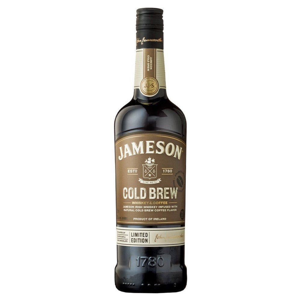 Jameson Cold Brew Irish Whiskey - Whiskey Mix