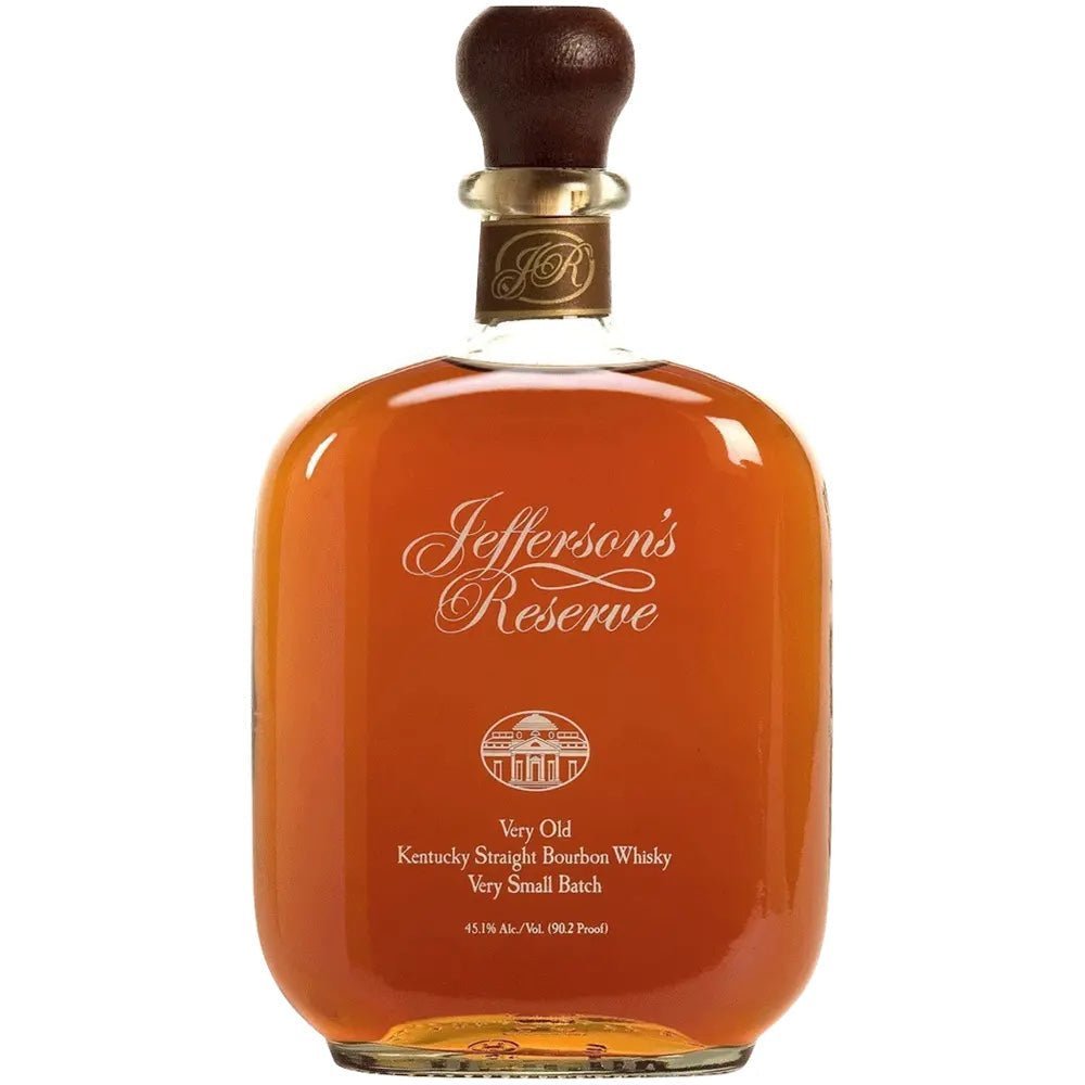 Jefferson's Reserve Bourbon Whiskey - Whiskey Mix