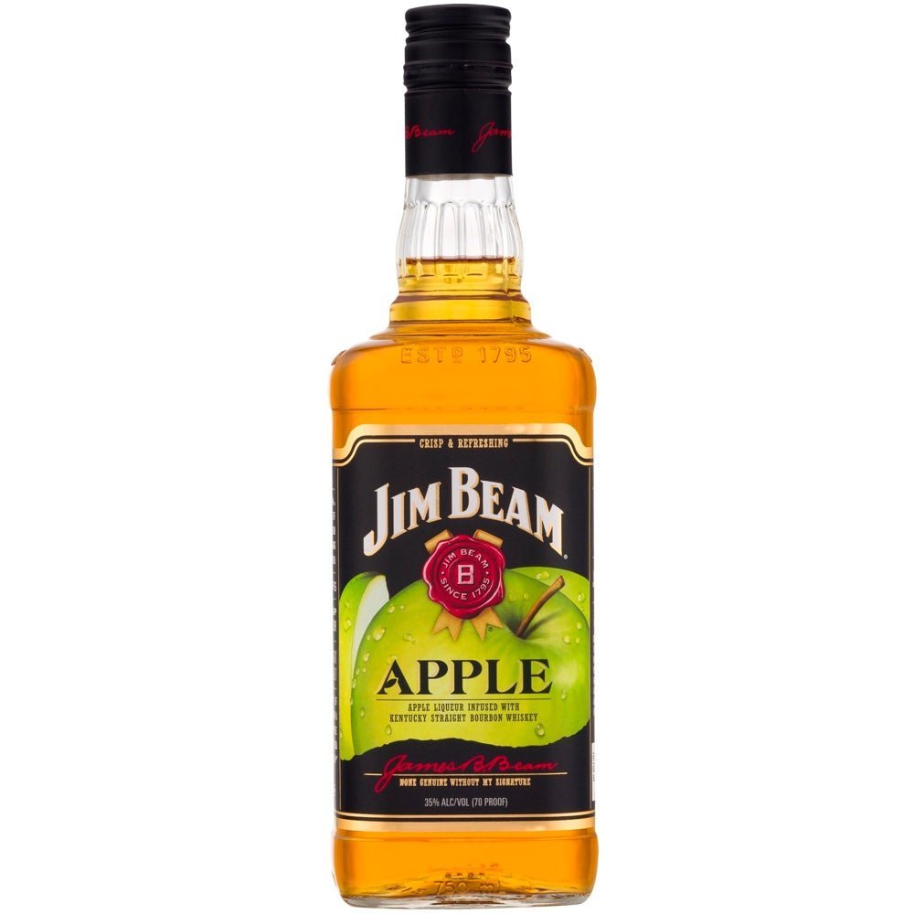 Jim Beam Apple Kentucky Straight Bourbon Whiskey - Whiskey Mix