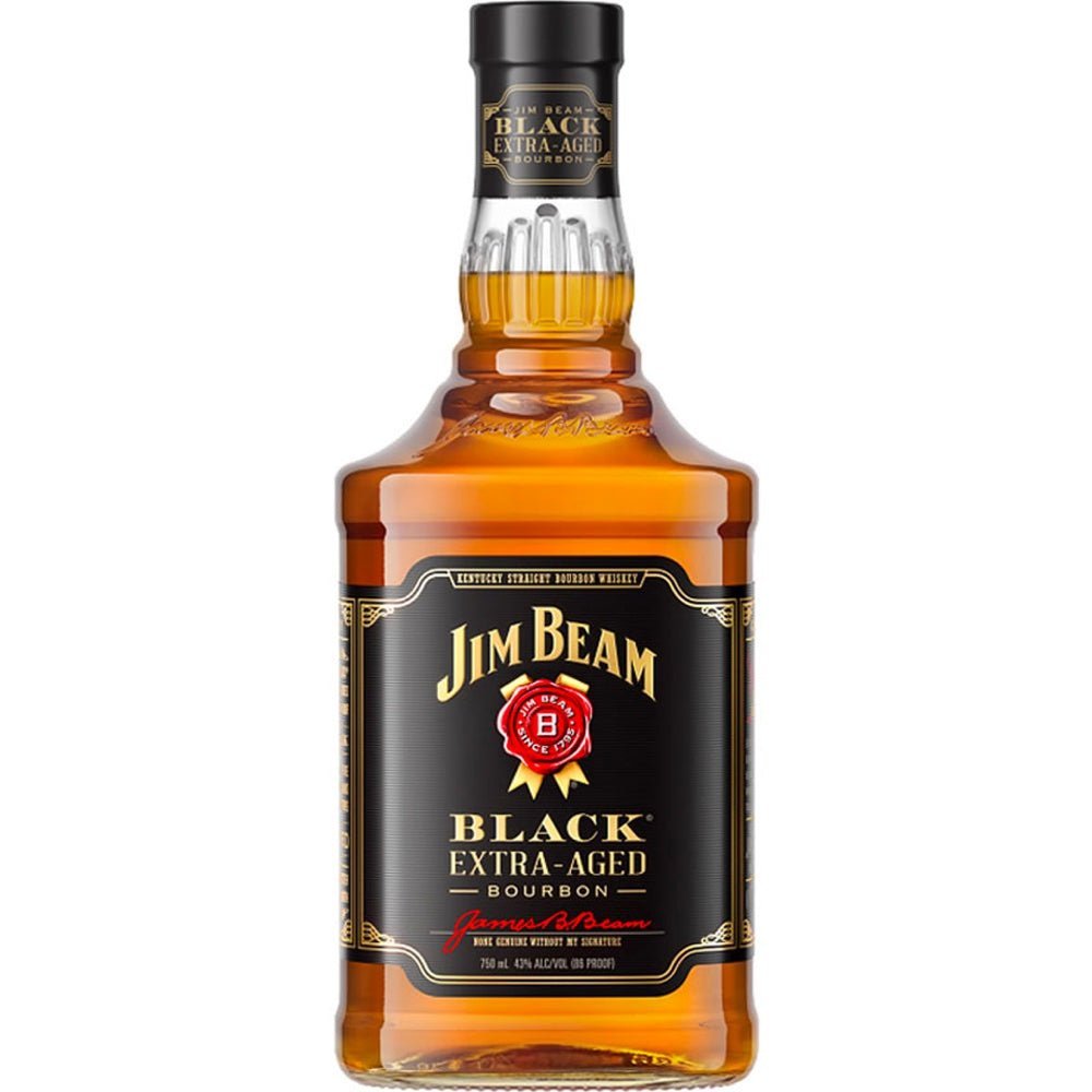 Jim Beam Black Kentucky Straight Bourbon Whiskey - Whiskey Mix