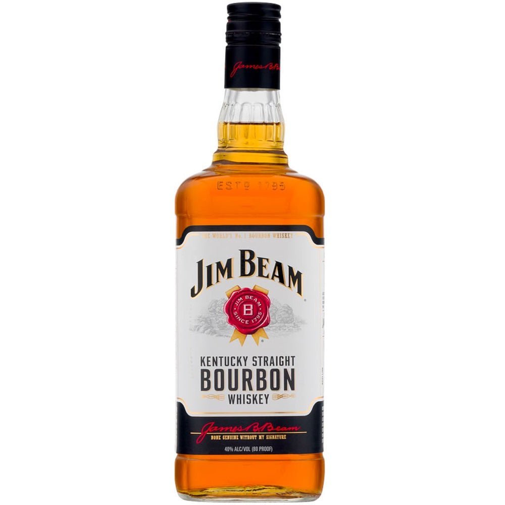 Jim Beam Original Kentucky Straight Bourbon Whiskey - Whiskey Mix