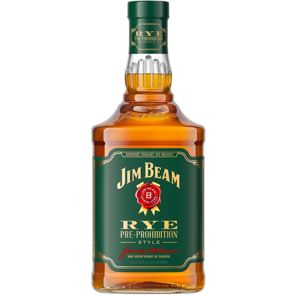 Jim Beam Pre-Prohibition Rye Whiskey - Whiskey Mix